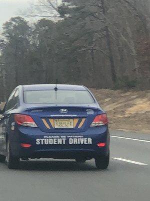 A+ Driving School