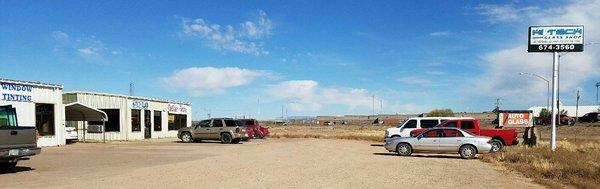 HI Tech Windshield, Chinle, AZ