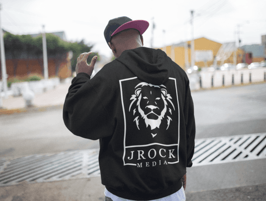 JROCK MEDIA Hoody