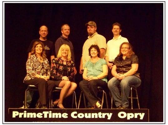 Primetime Country Opry