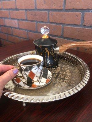 Turkish Coffee