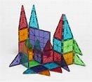 Magna-Tiles® Magnetic Building Toys for Ages 3 and Up! These innovative, magnetic building tiles are a #1 seller.