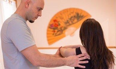 Sonny Fabrizio Lenoir, Authentic Thai Massage Practitioner