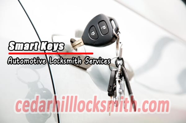 Cedar Hill Locksmith