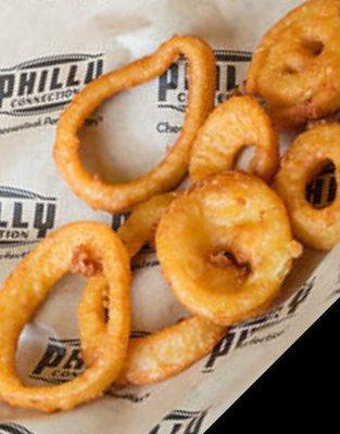 Onion rings