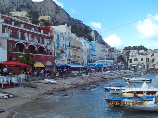 Capri - Italy