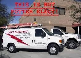 Potter Electric Company