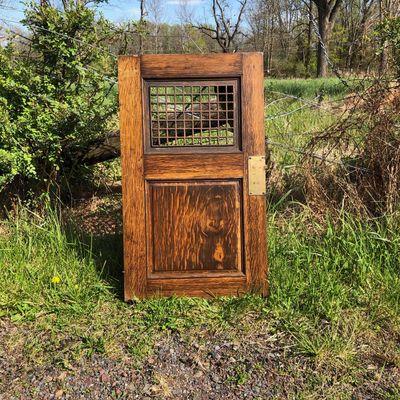 Antique Small Door