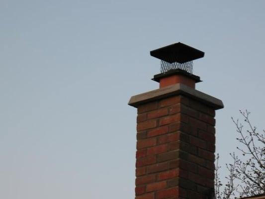 Chimney Rebuild