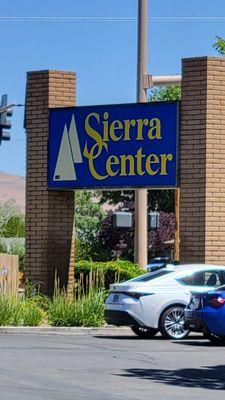 Sierra Center is a strip Mall in Sparks. Macho Tequilas, Wings Korean Chricken, H K Garden are here