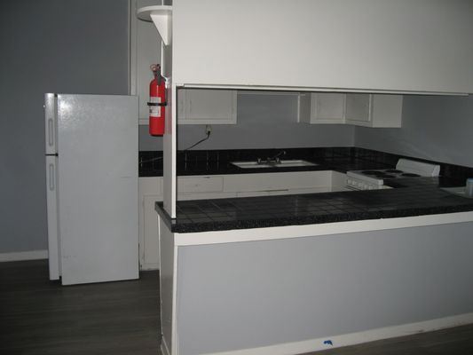 Large Kitchen