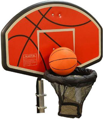 ACC-BSKU Trampoline Basketball Hoop