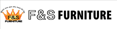 F & S Furniture LLC logo