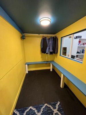 Changing Room