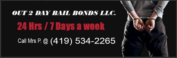 Out 2 Day Bail Bonds