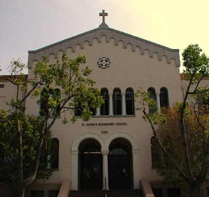 St. Monica Catholic Elementary School