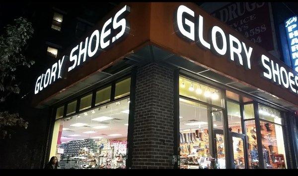 Shoe store