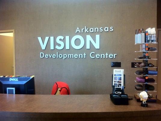 Arkansas Vision Development Center