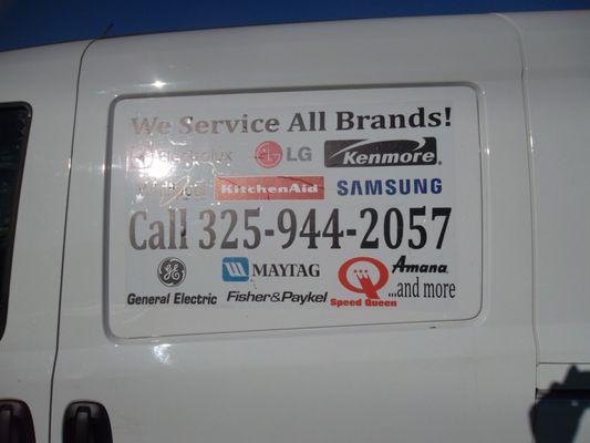 Commercial Appliance Services