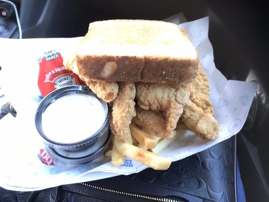 Chicken Strip Basket