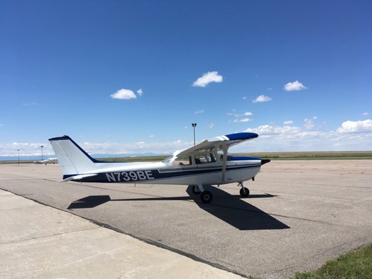 $108/hour - Cessna 172N