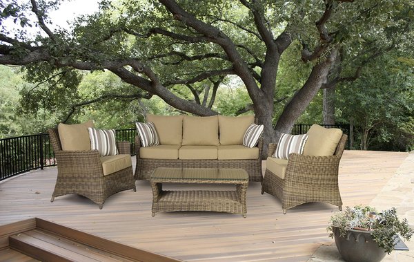 Residential and commercial patio furniture