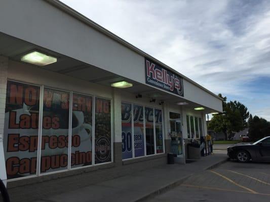 Convenience store with Chevron Gas available.