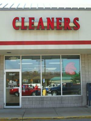 Troy Cleaners - Clarkston Store