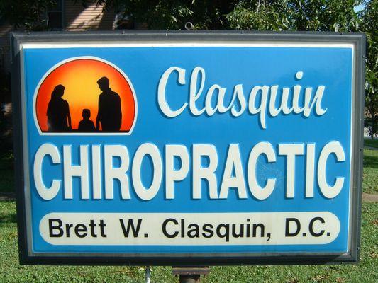 Clasquin Chiropractic Health Center