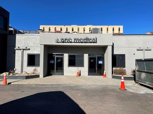 One Medical: Downtown Colorado Springs exterior