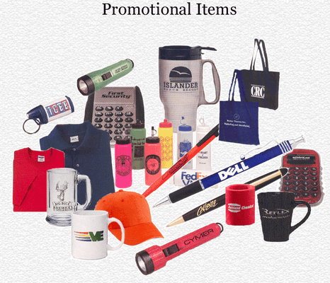 Promotional Items