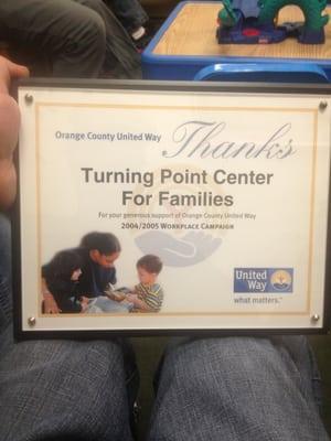 Turning Point Center For Families