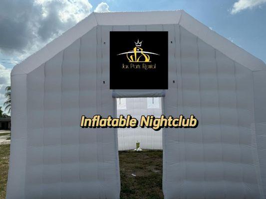 Portable Nightclub