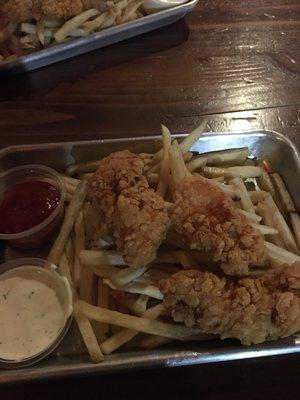 chicken tenders