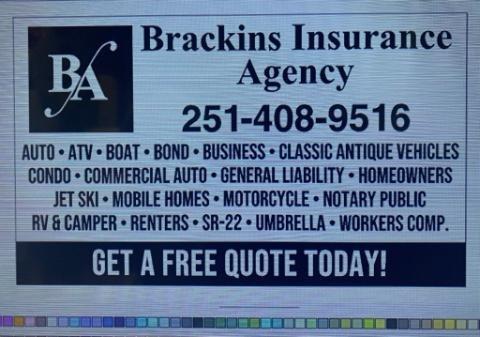 Call our Agency for a Free Quote !