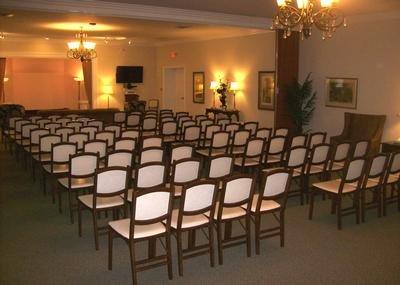 Funeral Service Chapel