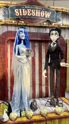 The corpse bride!!