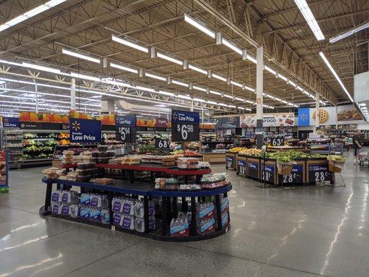 Walmart Supercenter, Hickory