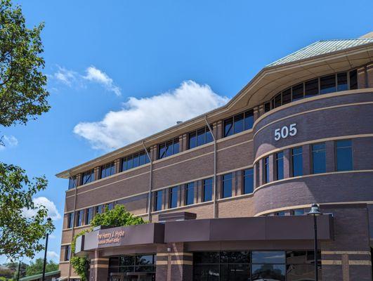 DuPage County Courthouse