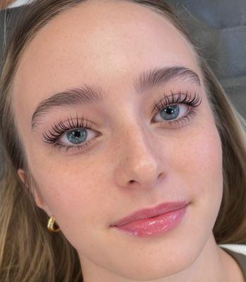 Lash lift