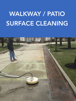 Walkway/Patio Surface! Schedule now! 8569528250