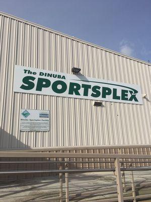 The Dinuba Sportsplex