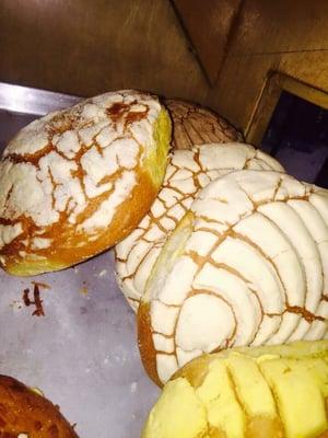 Delicious Mexican bread made and sold daily