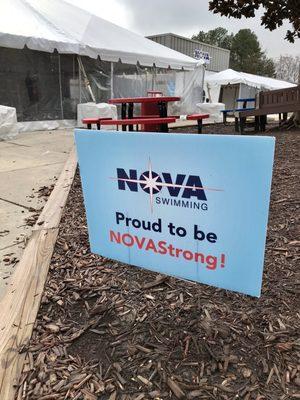 Nova of Virginia Aquatics