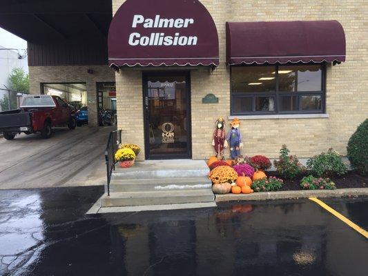 Palmer Collision Experts