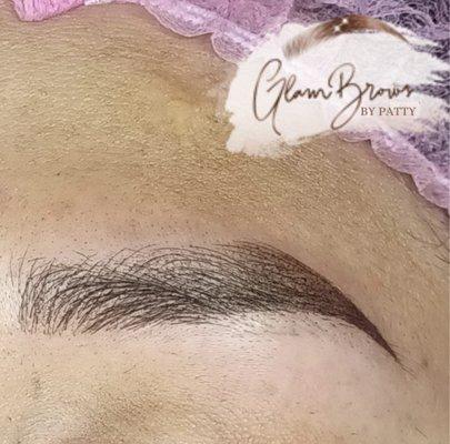 Glam Brows By Patty