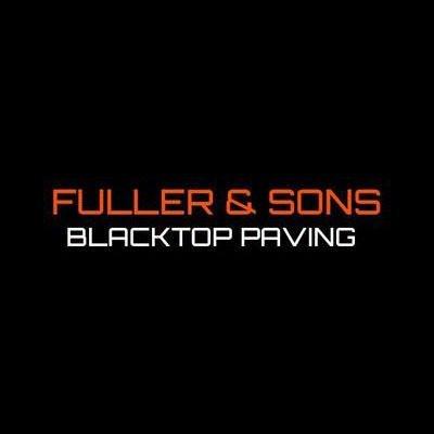 Fuller & Sons Blacktop Paving