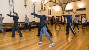 Tai Chi & Qi- Gong