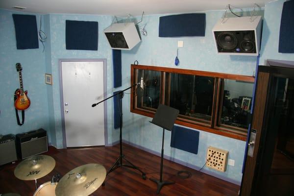 Tracking Room