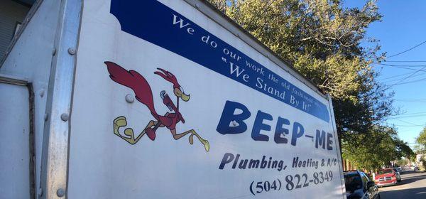 Best plumbing, best and AC business around!